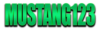 Logo MUSTANG123